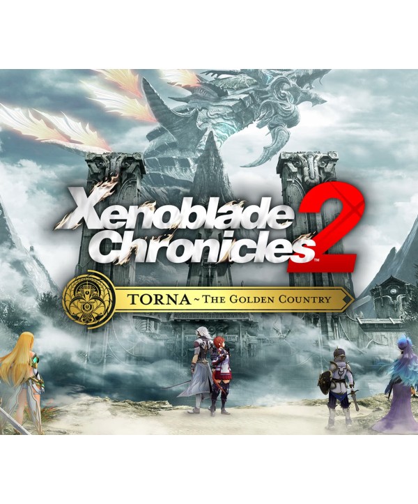 Xenoblade Chronicles 2: Torna - The Golden Country SWITCH Access Nintendo eShop Key GLOBAL